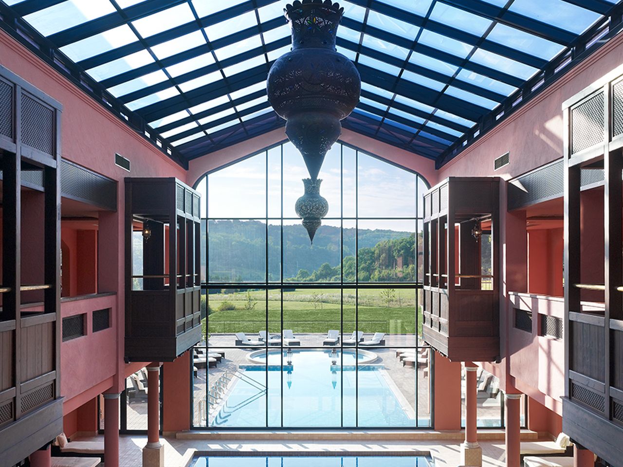 4 Tage Wellness im Saarland