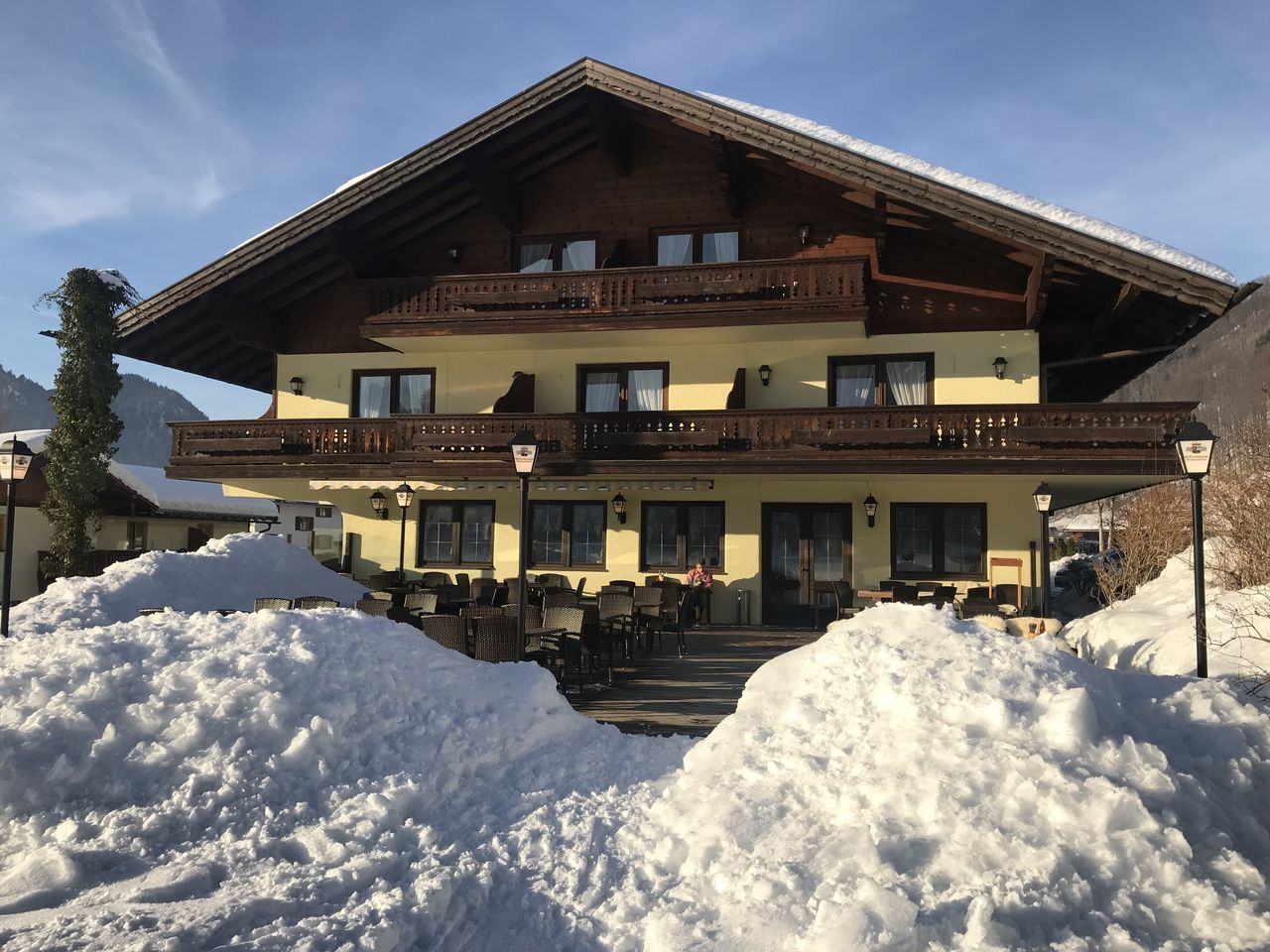 5 Tage Skifahren im Chiemgau