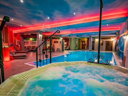 Vital- und Wellnesshotel Albblick