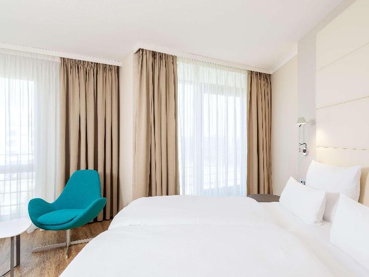 3 Tage im Hotel NH Berlin Alexanderplatz