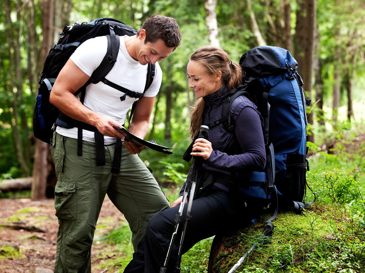 Perpedes im Taunus - Wandern am Limes  | 7 Tage