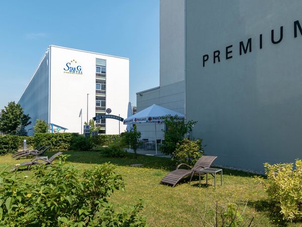 München Citytrip - 2 Tage im Star G Hotel Premium, Bayern