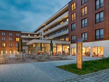 Das All-inklusiv Angebot- 4 Tage Entspannung & Therme