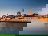 Strudelfahrt auf der Donau - 4 Tage in Regensburg