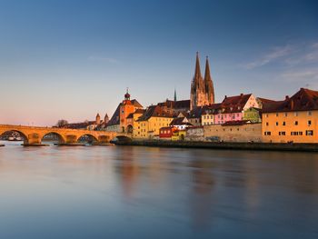 Strudelfahrt auf der Donau - 4 Tage in Regensburg