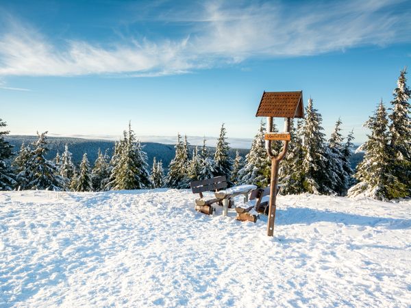 Naturparadies Thüringer Wald - 3 Tage mit Halbpension in Georgenthal, Thüringen inkl. Halbpension