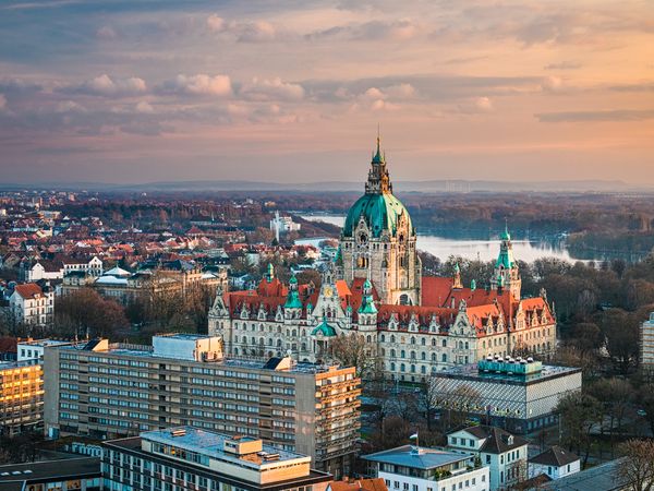 Hannover neu entdecken - Kurzurlaub in Niedersachsen inkl. Frühstück