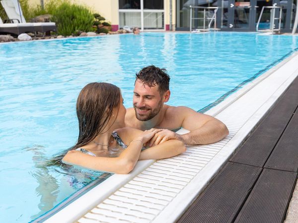 Wellness-Offerte (So.-Do.) in Wörlitz Halbpension