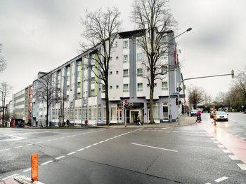 3 Tage im Hotel ibis Aachen Hauptbahnhof