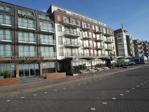 Nordsee-Auszeit mit Wellness mit Frühstück - 5 Tage Strandhotel Golfzang in Egmond aan Zee, Nordholland (Noord-Holland) inkl. Frühstück