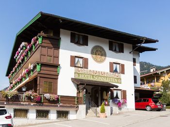 Wandern mit Almausflug / 4 Tage m schönen Chiemgau