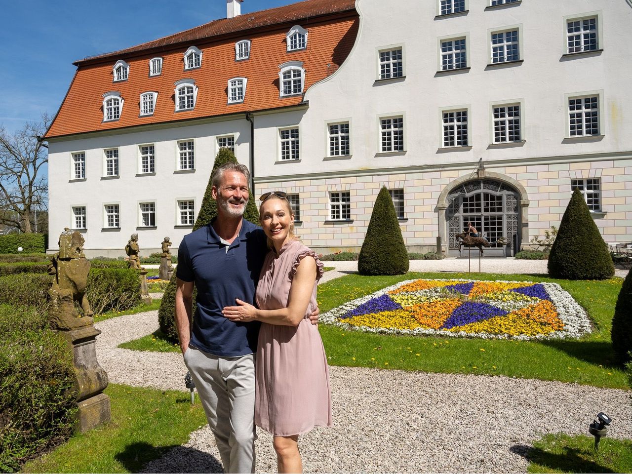 Schloss-Auszeit im Allgäu: 3 Tage Genuss und Wellness