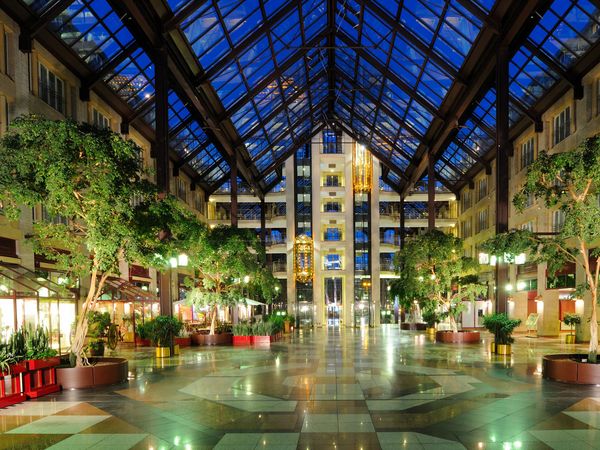 4 Tage im Maritim Hotel Köln mit Frühstück Maritim Hotel Köln, Nordrhein-Westfalen inkl. Frühstück