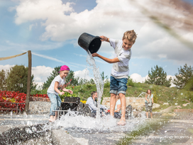Tickets für BELANTIS - Das AbenteuerReich mit Hotel