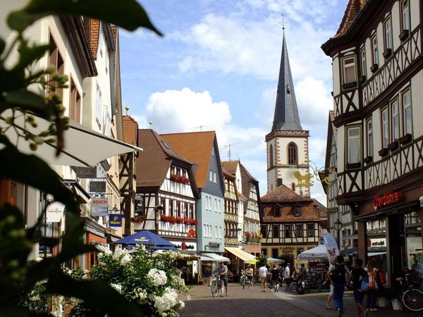 Entdeckerreise an den Main - 3 Tage in Lohr a.Main, Bayern inkl. Frühstück
