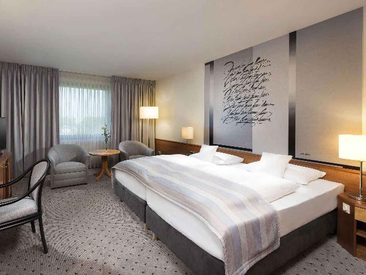 2 Tage im Maritim Airport Hotel Hannover
