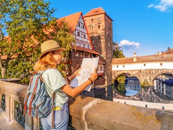 Ein Wochenende in Nürnberg