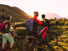 Eine Woche Tiroler Auszeit in Fieberbrunn inkl. Frühstück