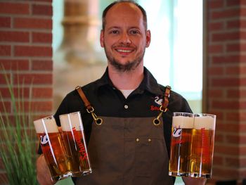 Hüttengaudi in der BierKulturStadt