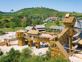 Erlebnispark Tripsdrill mit Tickets und Hotel