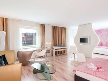Stylisch übernachten im nhow Hotel Berlin - 2 Tage