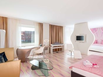 Stylisch übernachten im nhow Hotel Berlin - 6 Tage