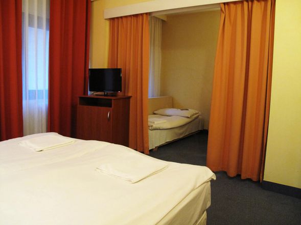 Doppelzimmer DELUXE