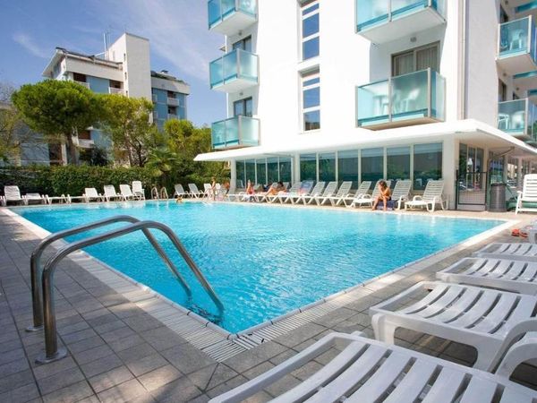 Auf an den Strand! - 7 Tage in Bibione mit Frühstück, Venetien inkl. Frühstück