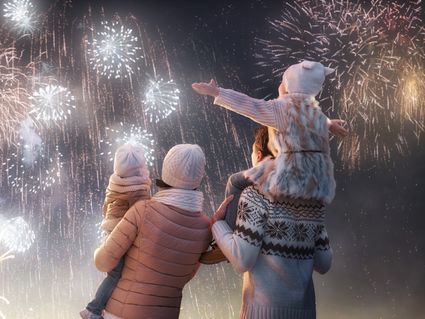 Silvester am Scharmützelsee 3 Nächte