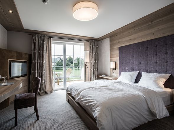 Comfort Zimmer mit Balkon