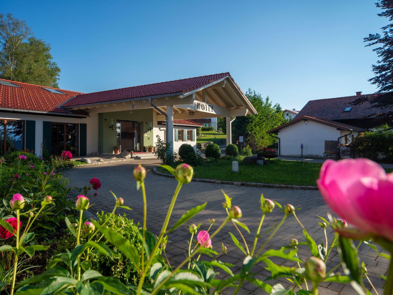 Freundinnen Auszeit im Allgäu