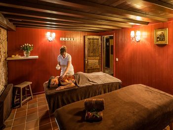 Privat Spa - 2 Nächte Luxus Wellness Urlaub