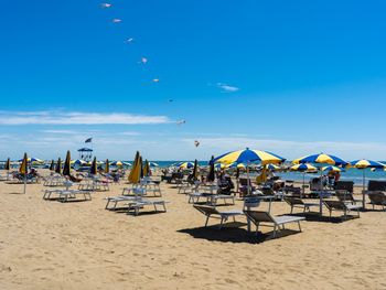 Italienischer Strandurlaub - 7 Tage in Cavallino