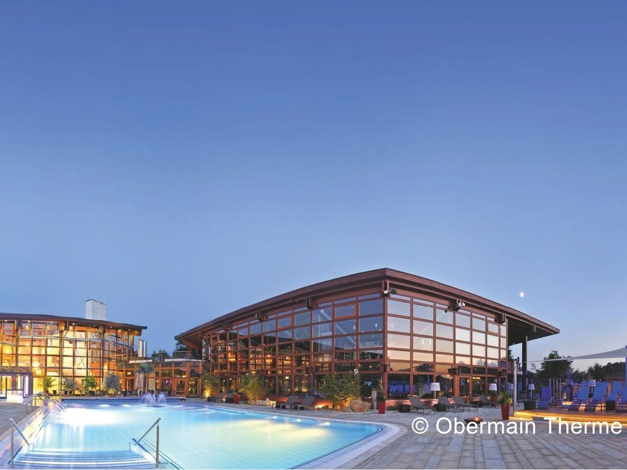 Best Western Plus Kurhotel an der Obermaintherme