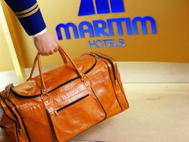 8 Tage Ostsee im Maritim Strandhotel mit Frühstück