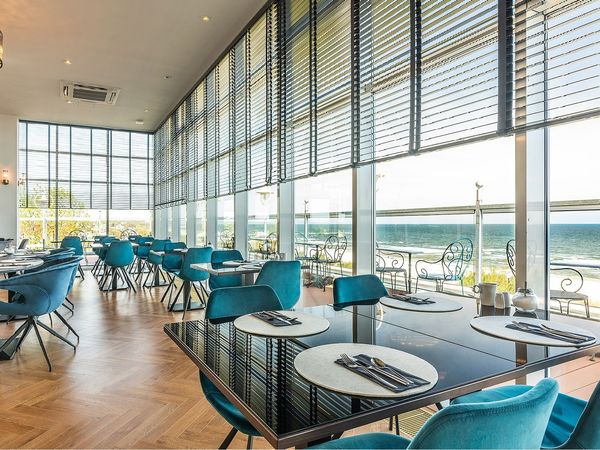 2 Tage Usedom Schnuppern in Seebad Ahlbeck, Mecklenburg-Vorpommern inkl. Halbpension