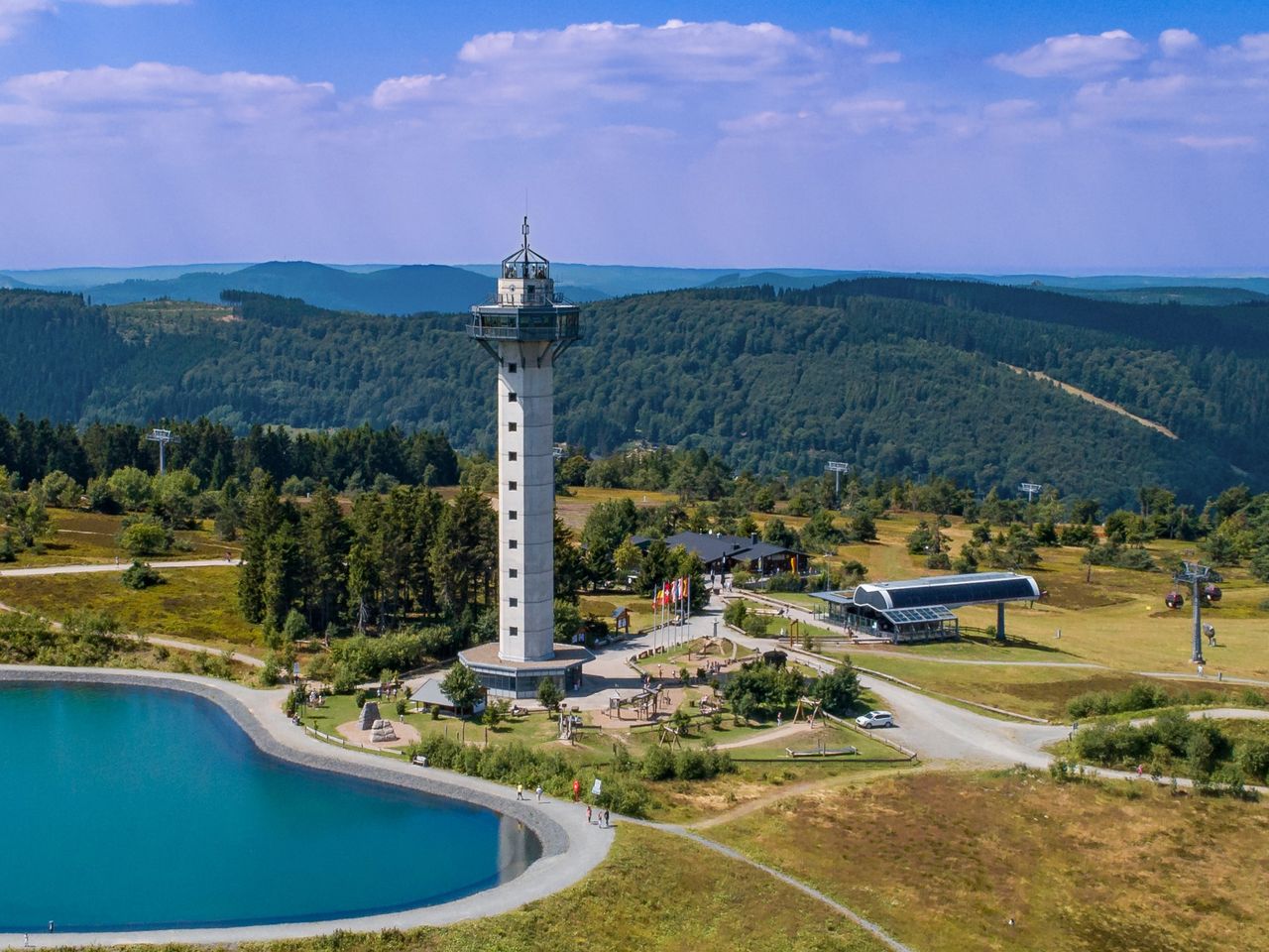 Rasante Tage im Bikepark Willingen / 4 Tage