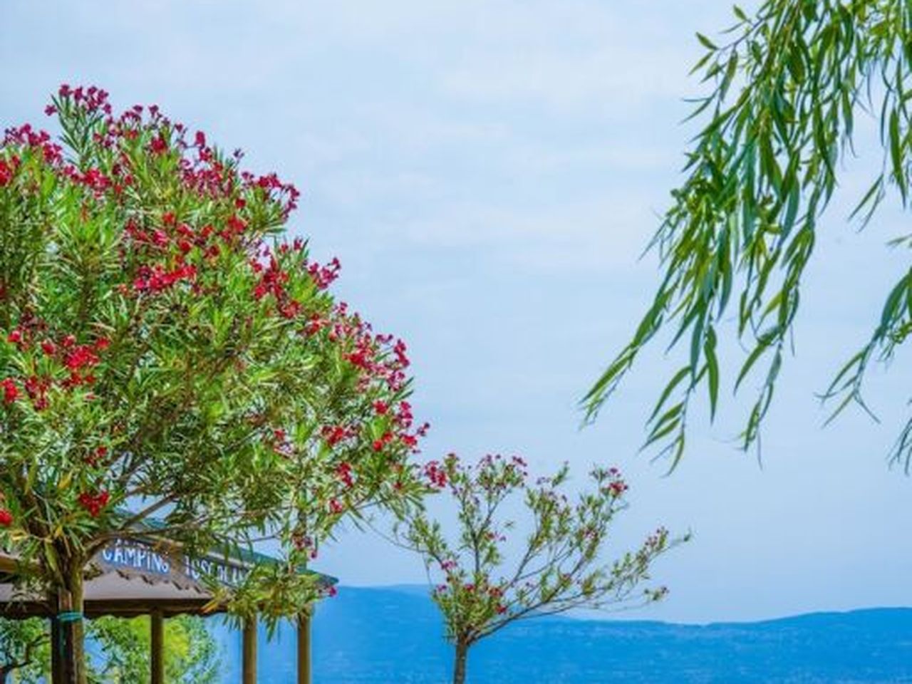 6 Tage Urlaub im Westen des Gardasees