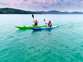 Wasserpark und Strand - 4 Tage am Gardasee
