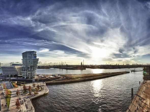 Hamburg-City - 4 Tage im Mercure Hotel Hamburg City mit Frühstück
