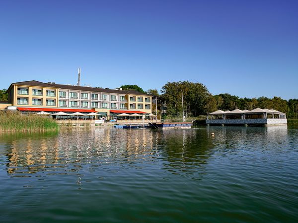 2 Tage Zeit zu Zweit am Rangsdorfer See nahe Berlin, Brandenburg inkl. Halbpension