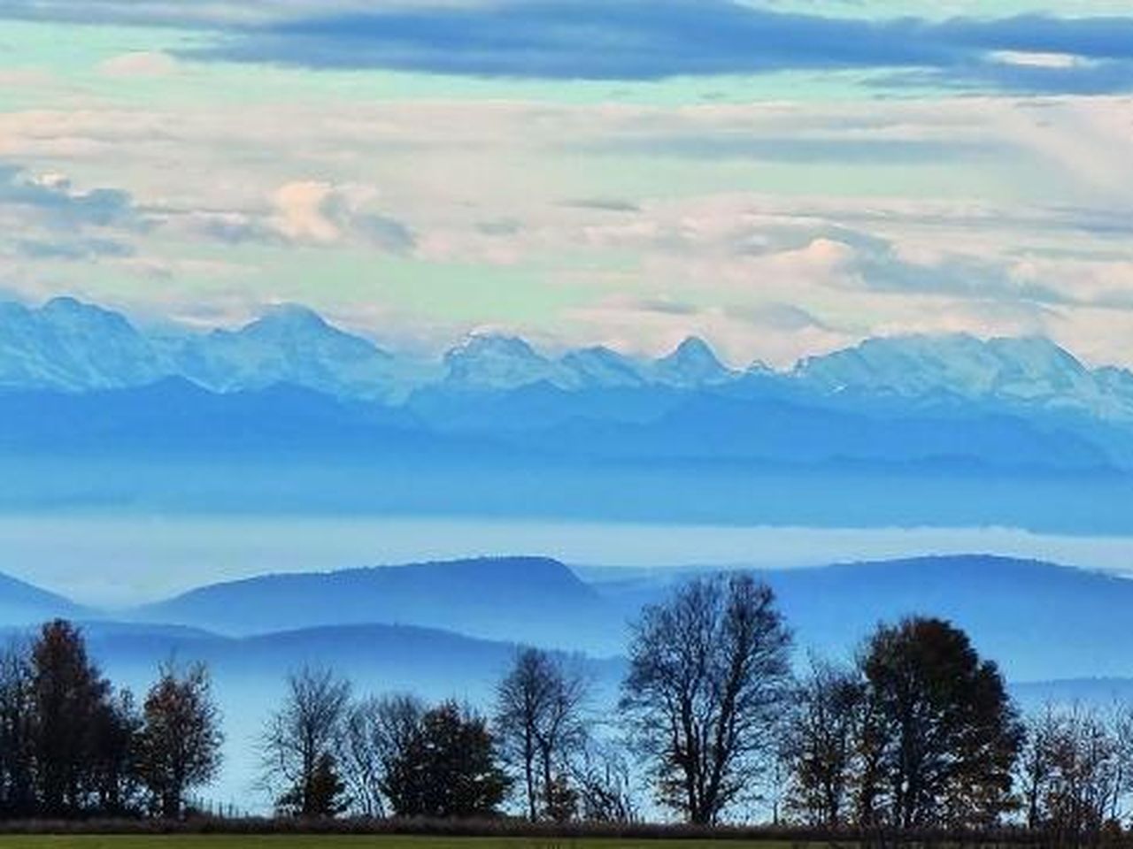 4 Tage Erholung im Bio- und Wellnesshotel Alpenblick