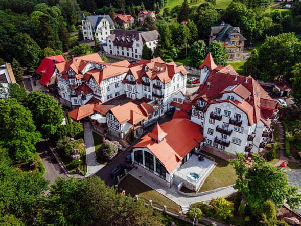 Park Hotel KUR & SPA