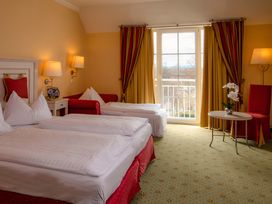 Relaxen im Thermenhotel Vier Jahreszeiten - 3 Tage