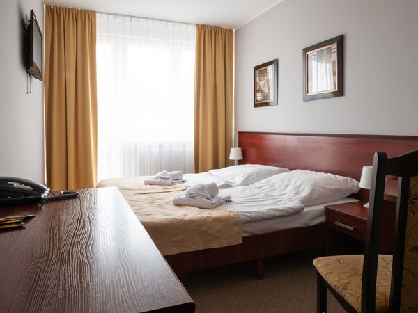 8 Tage Harmonie der Sinne: Einzigartiges Wellness-Erlebnis in Henkenhagen (Ustronie Morskie), Westpommern inkl. Vollpension Plus