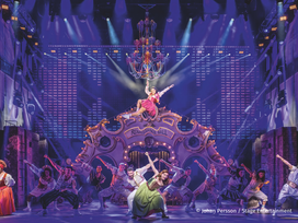 &JULIA - Das Pop-Musical mit Ticket und Hotel