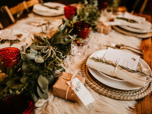 "Julefrokost" südjütländischer Adventszeitszauber und grossartige Naturerlebnisse auf Rømø