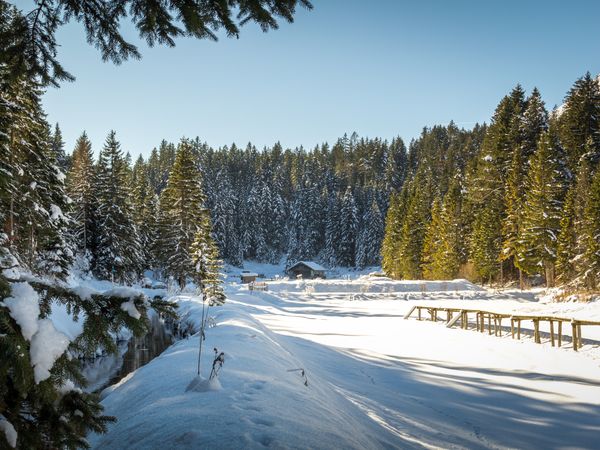 6 Tage im Naturparadies im Herzen der Alpen in Leutasch, Tirol