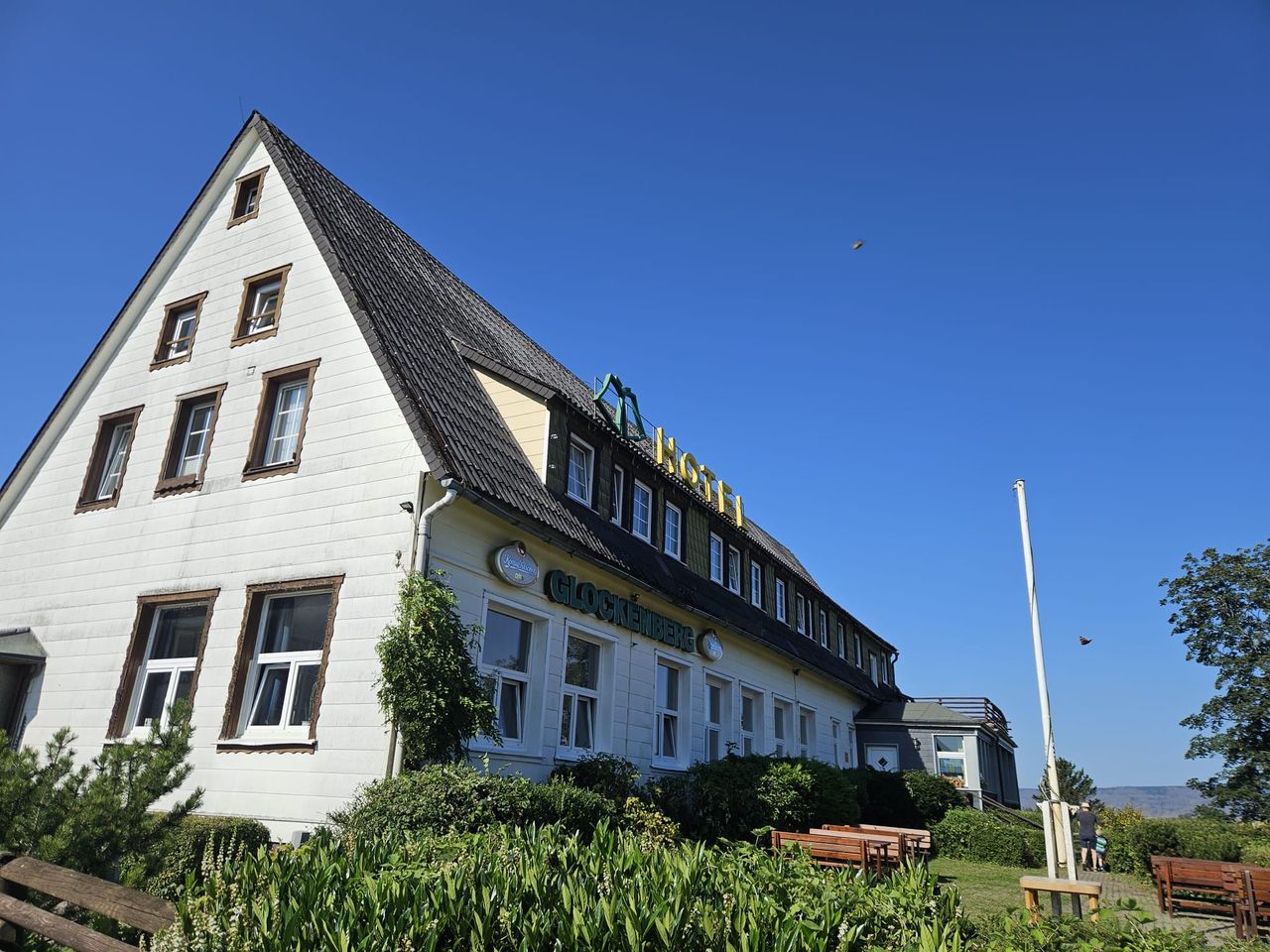 Harzer Wochenende in idyllischer Natur mit HP