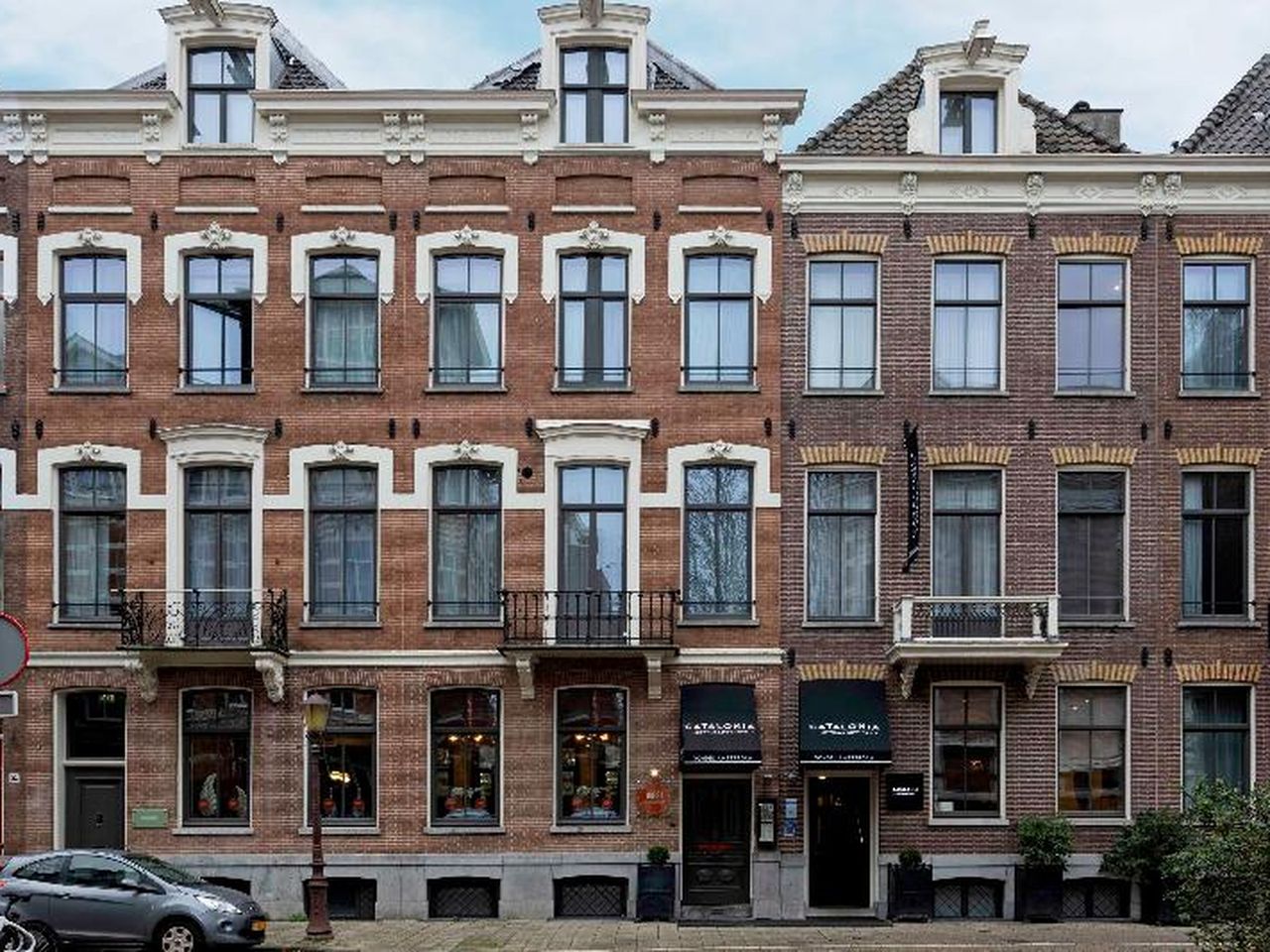 Amsterdam pur- 2 Tage im Hotel Vondel
